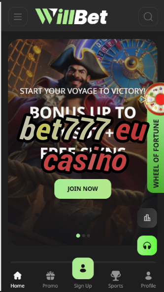 Bet777 EU Casino - European Online Casino Hub-casinoorder.vip